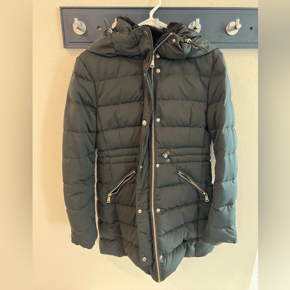 Zara Puffer Jacket